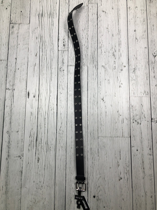 Garage black belt - Hers XS/S