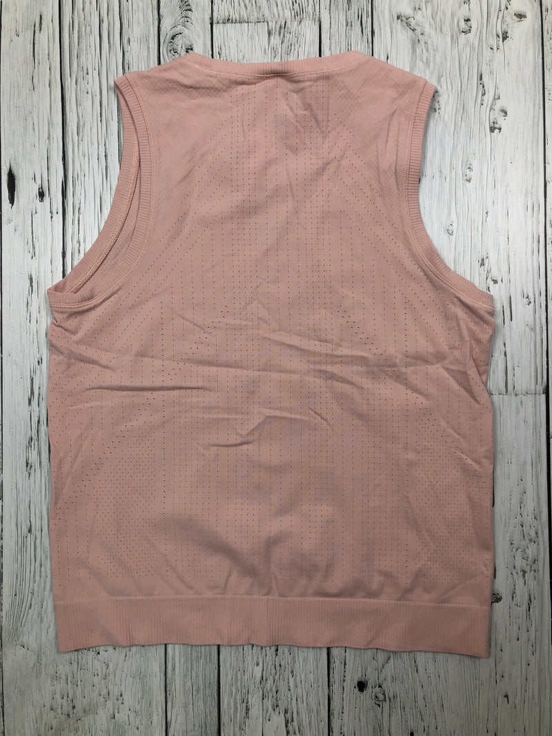 Athleta pink tank top - Hers S