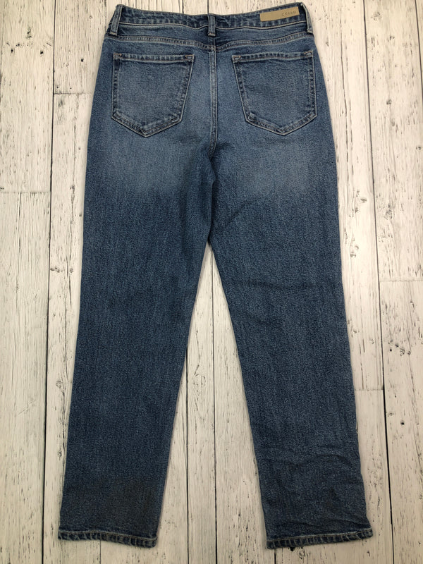 Cello blue straight jeans - Hers M/7