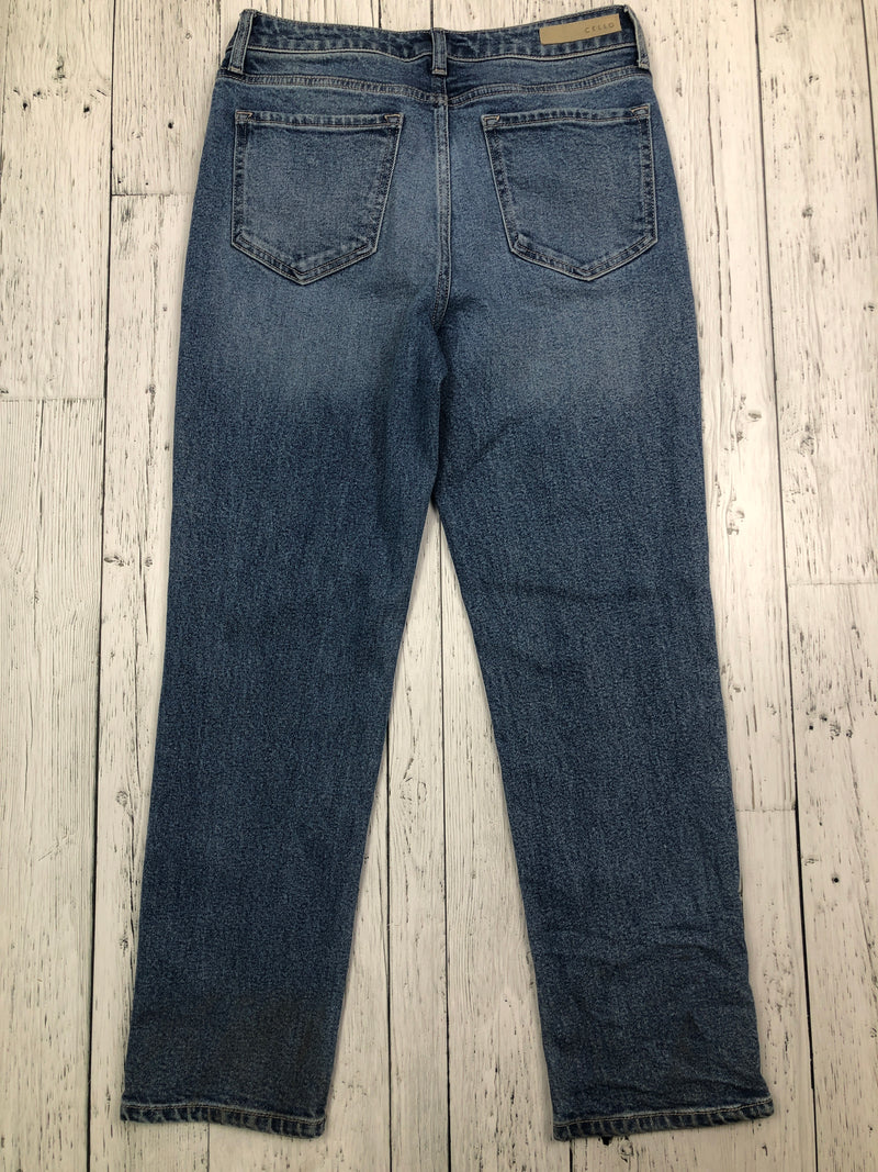 Cello blue straight jeans - Hers M/7