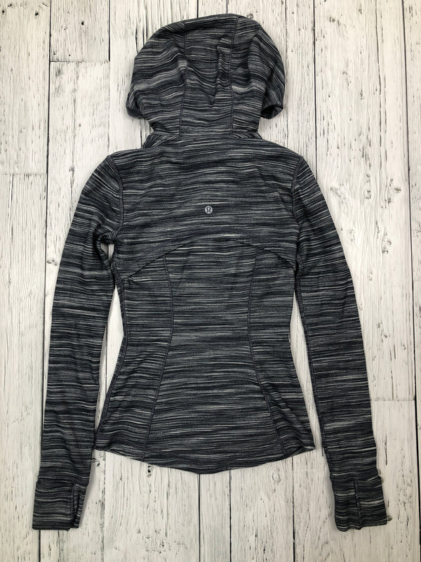 lululemon grey sweater - Hers XS/2