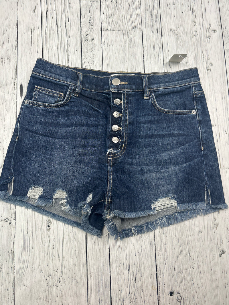 Current/Elliot blue jean shorts - Hers M/29