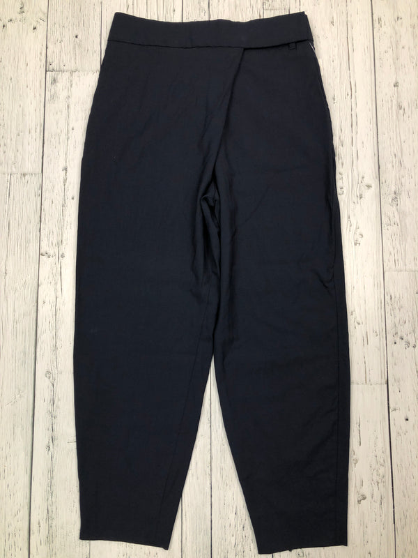 Babaton Aritzia navy blue pants - Hers S/6