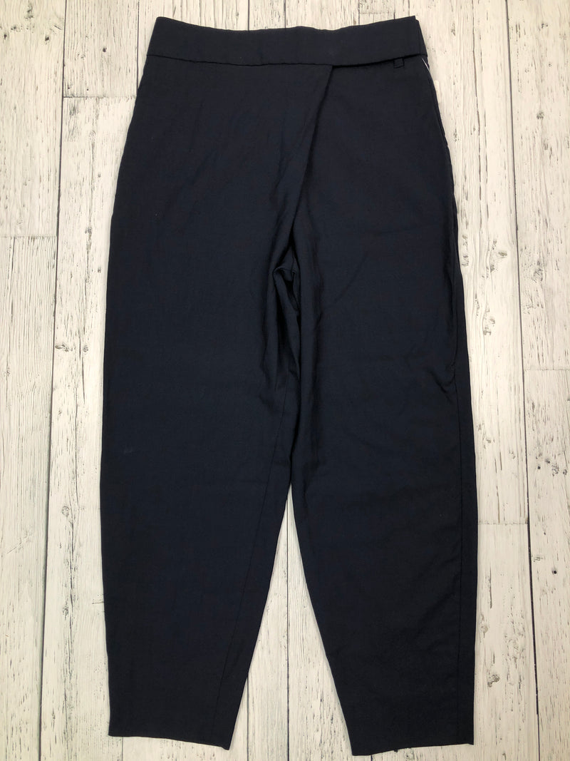 Babaton Aritzia navy blue pants - Hers S/6
