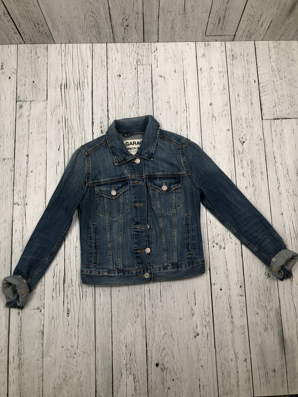 Garage denim jacket - Hers XS