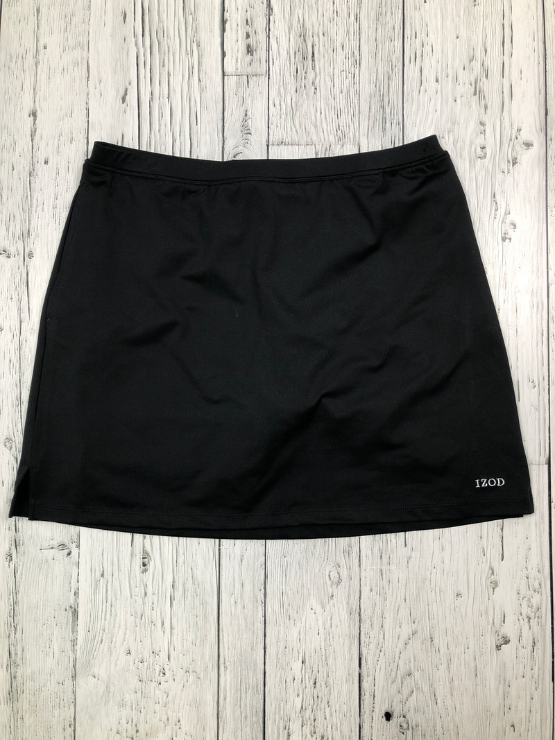 IZOD black golf skirt - Hers M