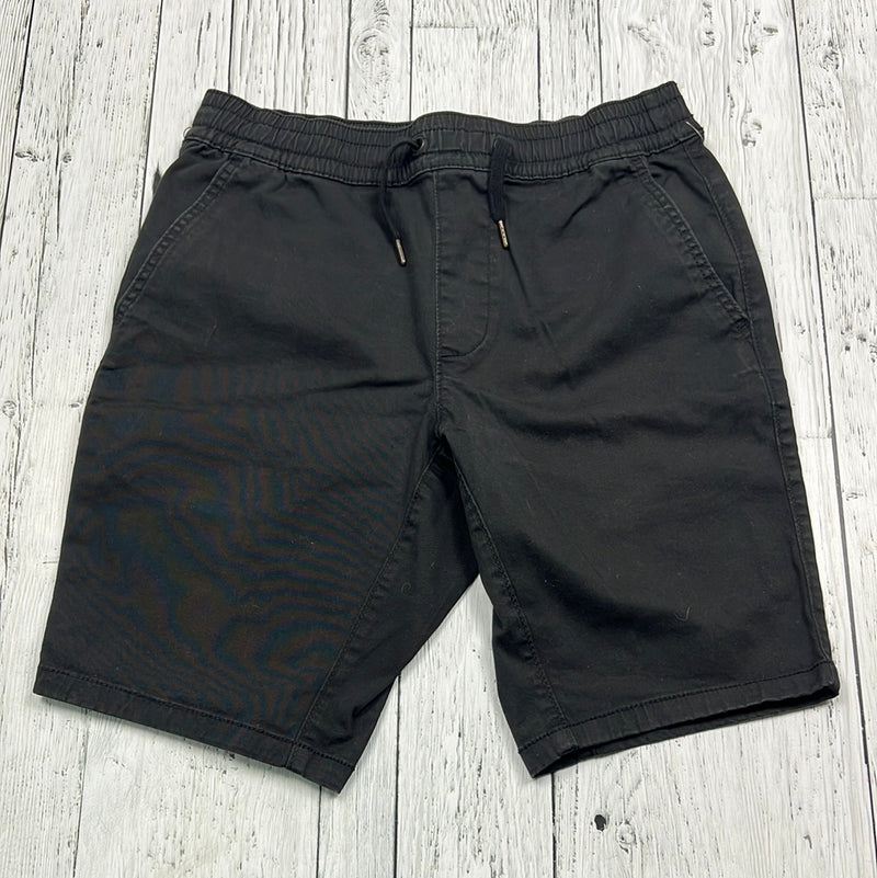 Hollister black shorts - His M