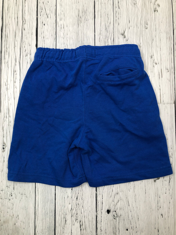 Zara blue sweat shorts - Boys 7