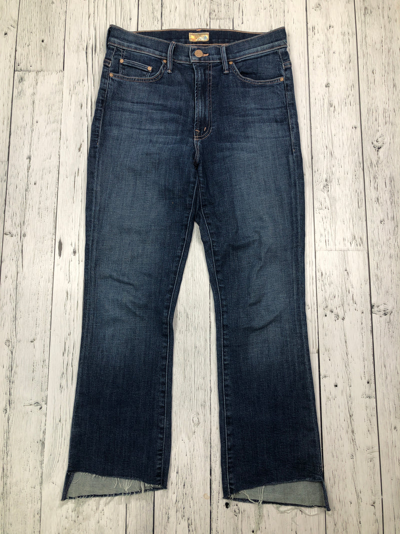 Mother blue jeans - Hers S/28