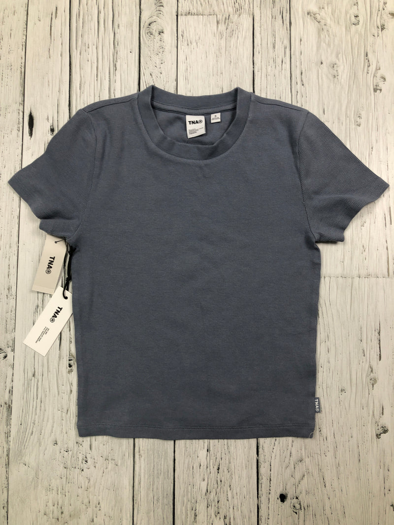 Tna Aritzia grey t-shirt - Hers S