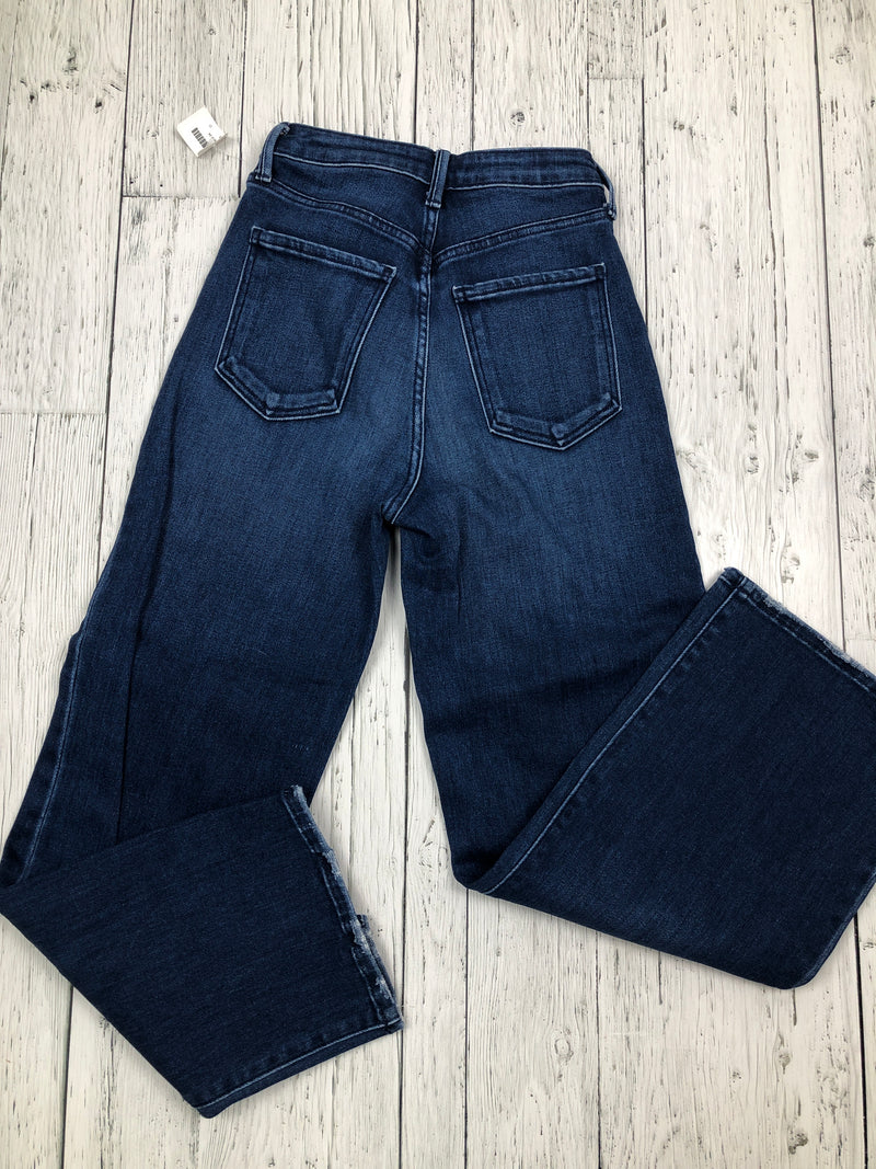 Just Black Denim blue jeans - Hers XS/24