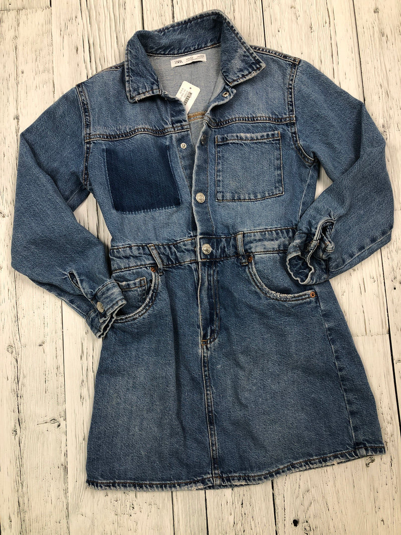 Zara Denim dress - Girls 10