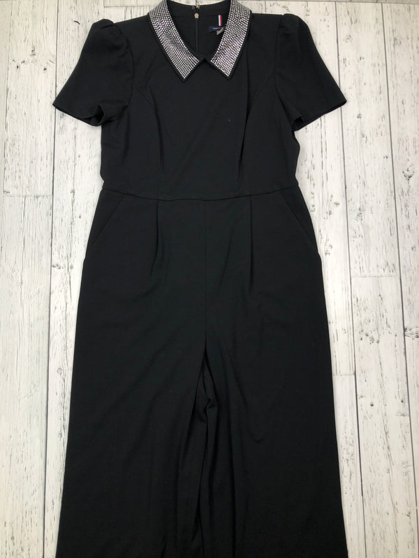 Tommy Hilfiger black romper - Hers L/12