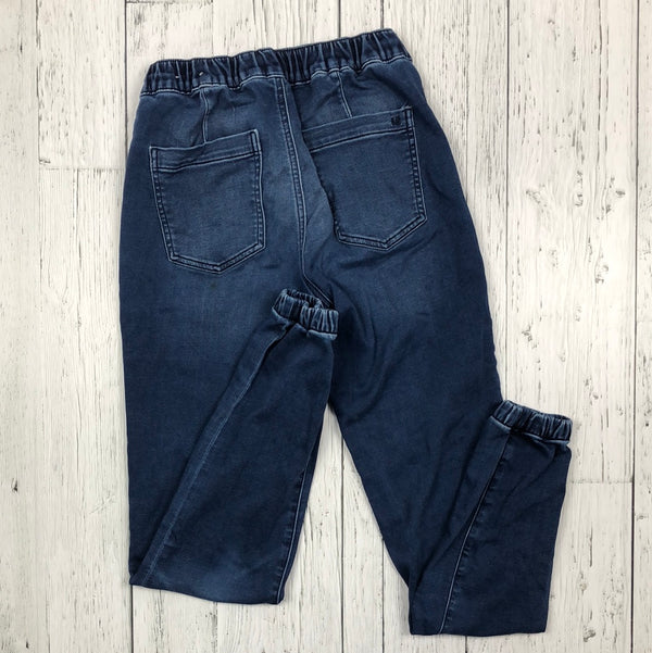American eagle blue jean joggers - Hers S/6