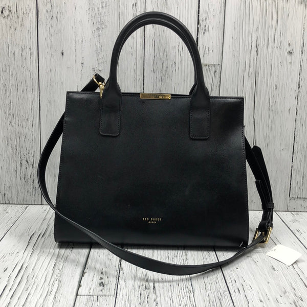 Ted Baker black purse - Hers