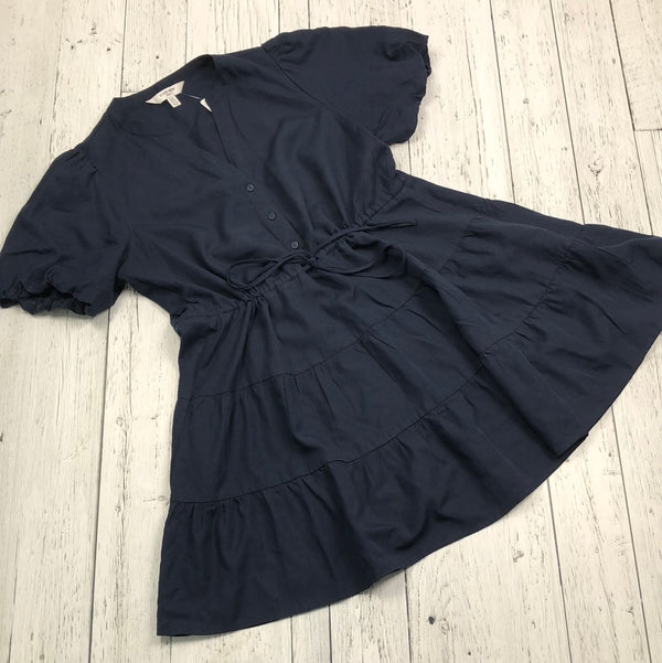 Ever new navy dress - Hers M/10