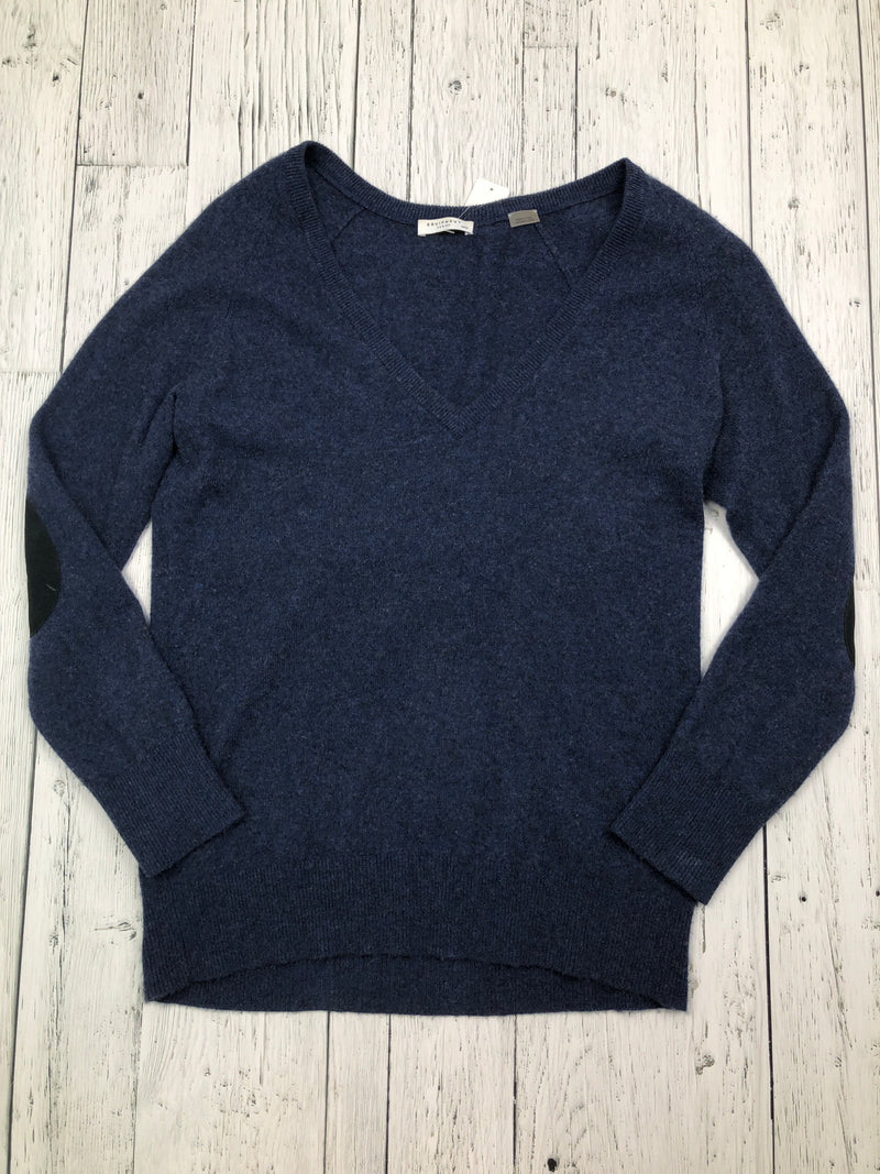 Equipment blue sweater - Hers M