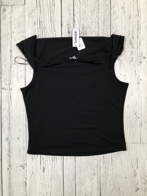 Garage black top - Hers XL