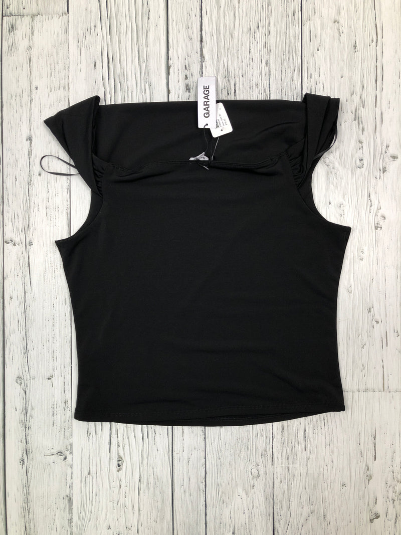 Garage black top - Hers XL
