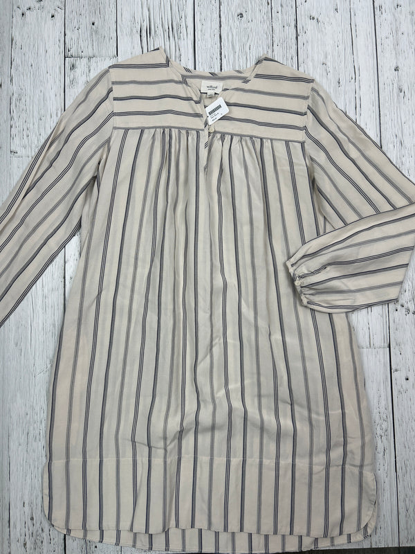 Babaton with linen dress - Hers M