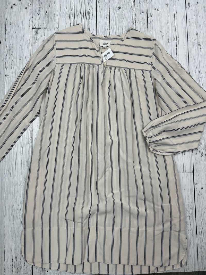 Babaton with linen dress - Hers M