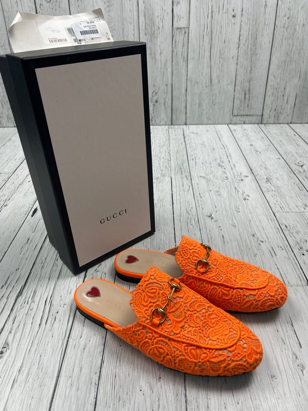 Gucci Horsebit Prince town Mules - Hers 8.5