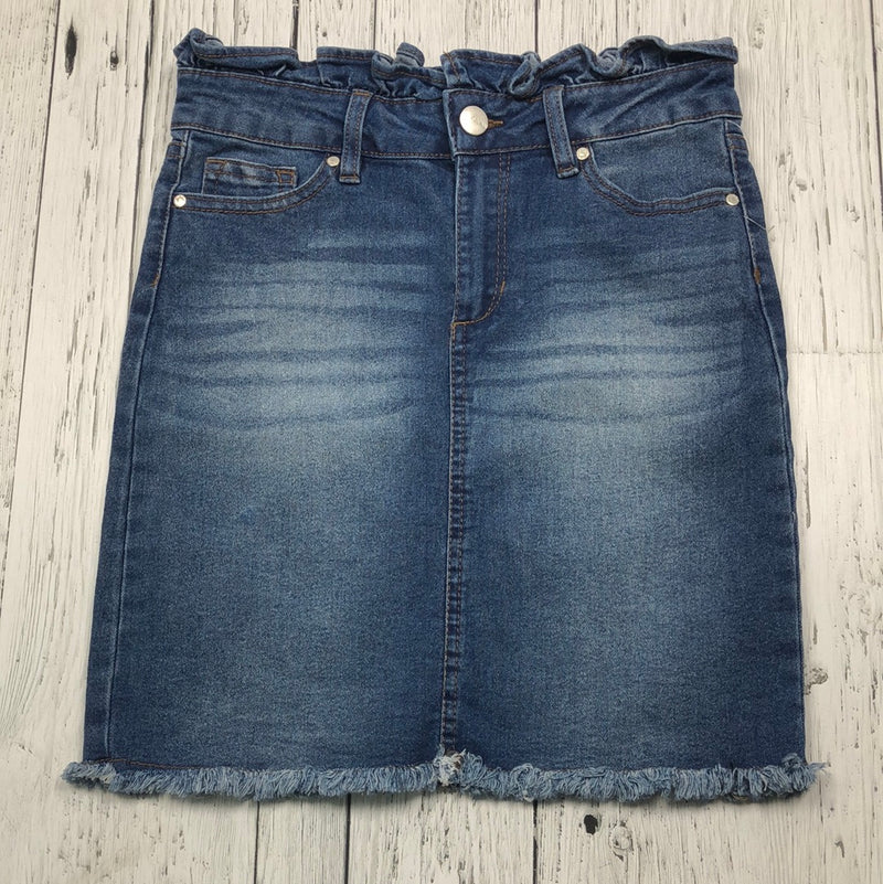 Joe’s blue jean skirt - Girls 16