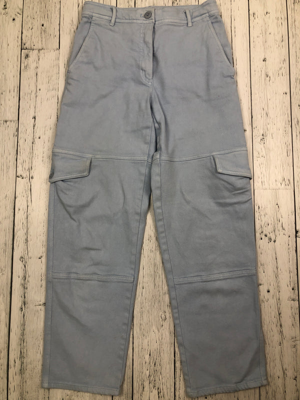 Wilfred Free Aritzia blue cargo jeans - Hers S/4