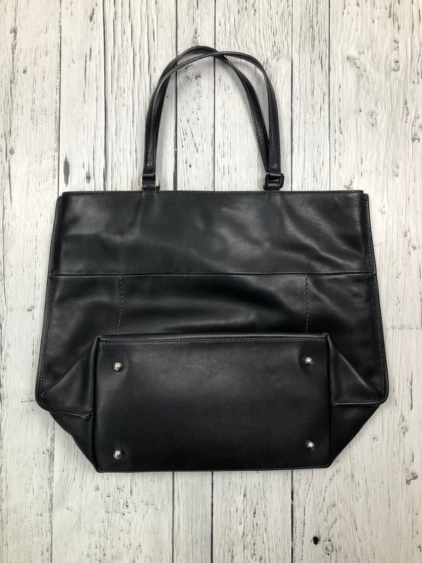 TODS black leather purse - Hers