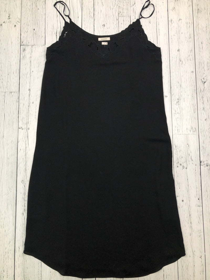 Babaton black dress - Hers M