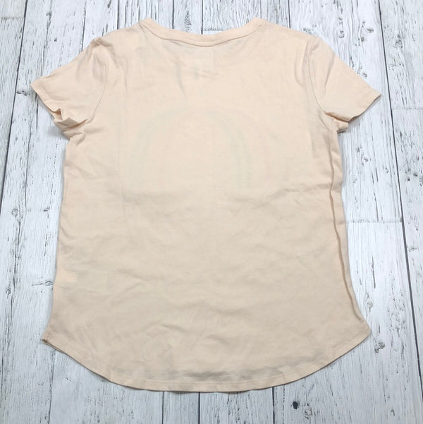 Gap orange graphic t-shirt - Girls 14