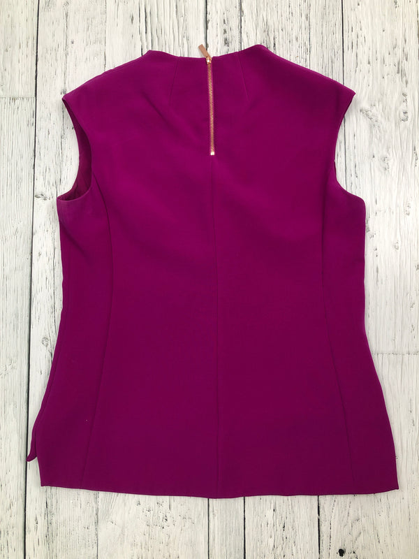 Ted Baker purple shirt - Hers XS/2