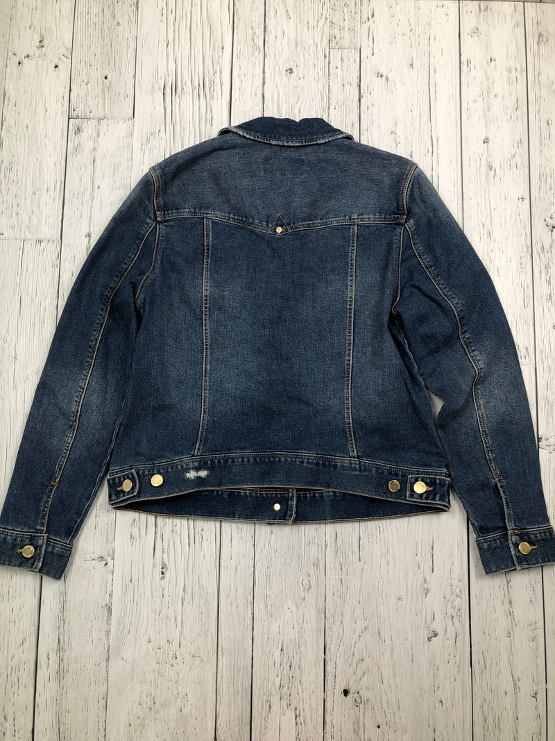 Liverpool blue denim jacket - Hers M