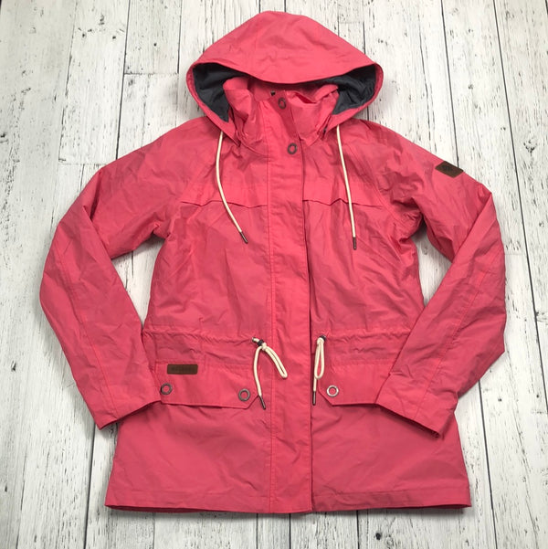 Columbia pink jacket - Hers M