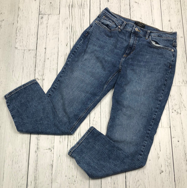 Banana Republic blue jeans - M/29