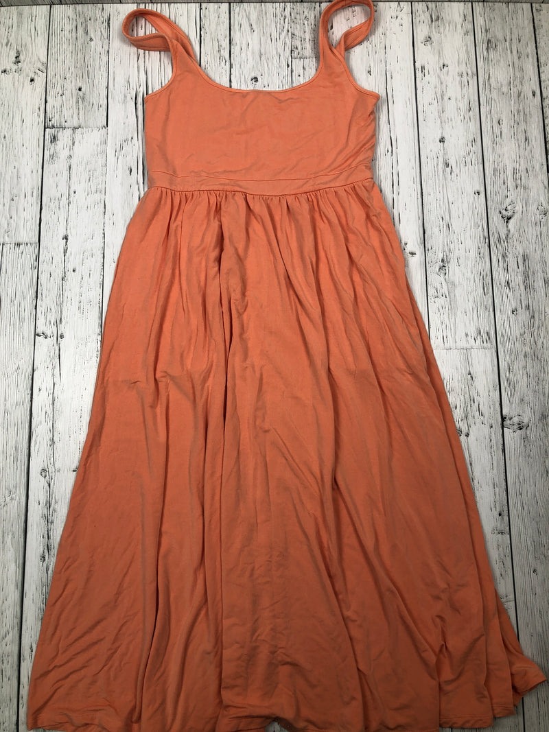Wilfred Aritzia orange dress - Hers L SproutzUturn Wilfred Aritzia orange dress - Hers L SproutzUturn