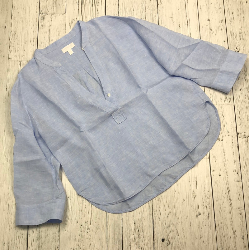 White Label blue shirt - Hers M/10