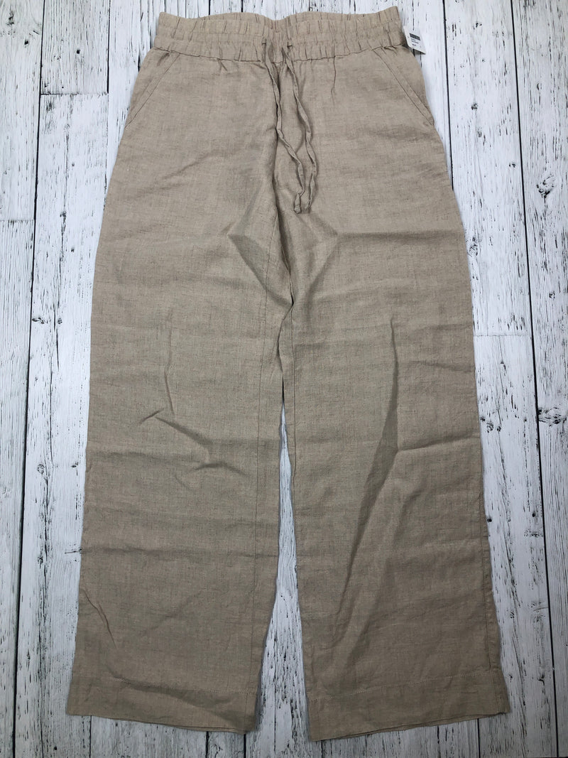 Tommy Bahama beige pants - Hers XS