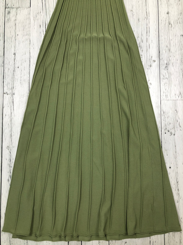 Wilfred Aritzia green dress - Hers S