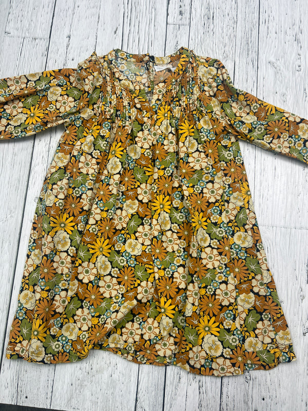 Zara floral dress - Girls 8