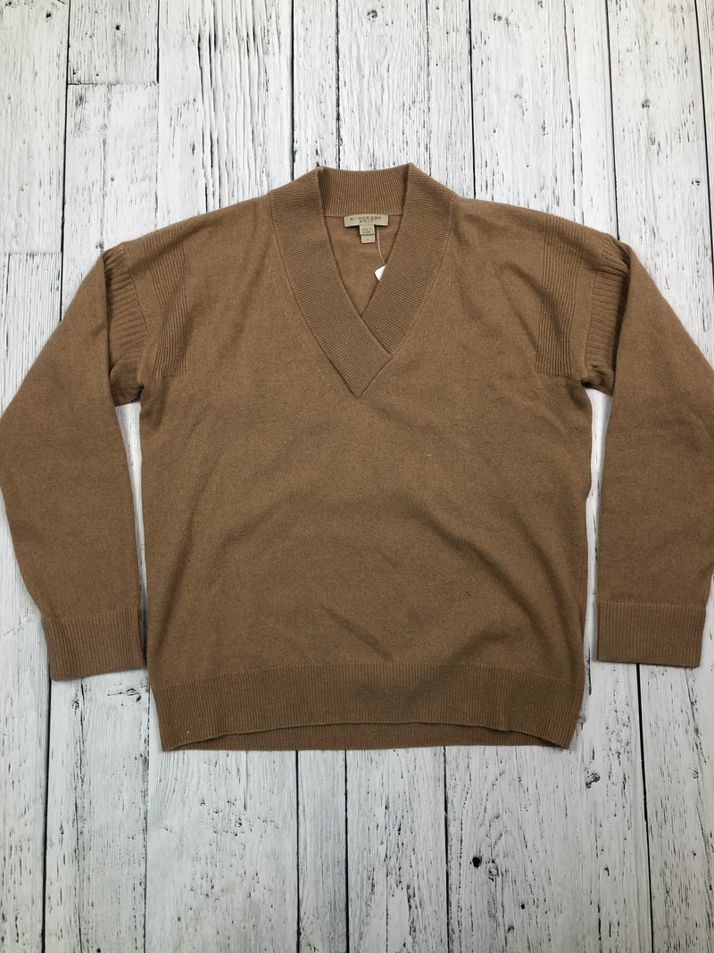 Burberry brown shirt - Hers M