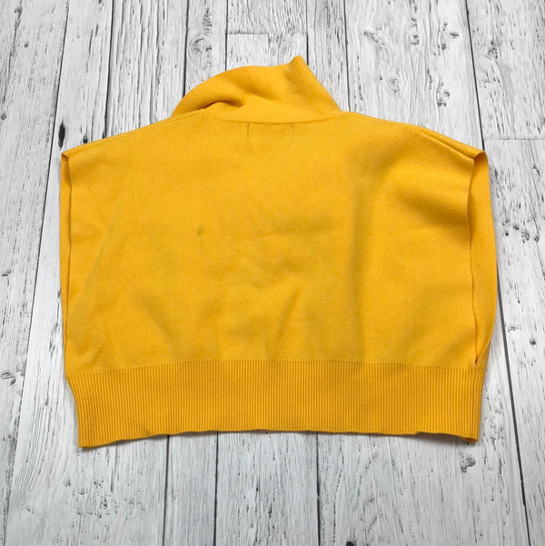 Cider yellow shirt - Hers M