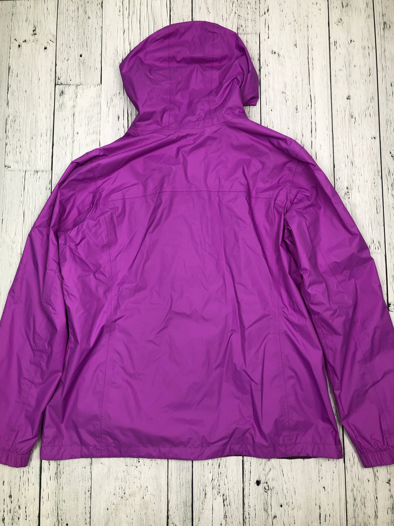 Columbia purple wind breaker - Hers  XL