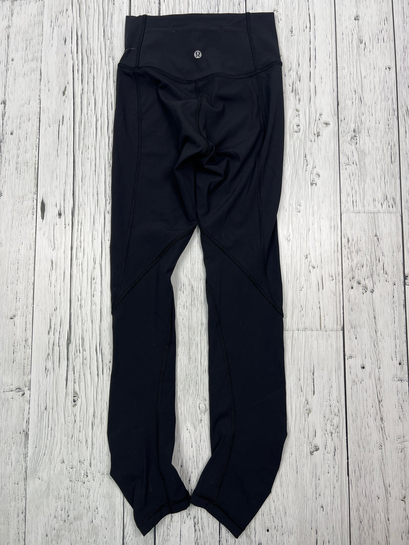 lululemon black leggings - Hers XS/2