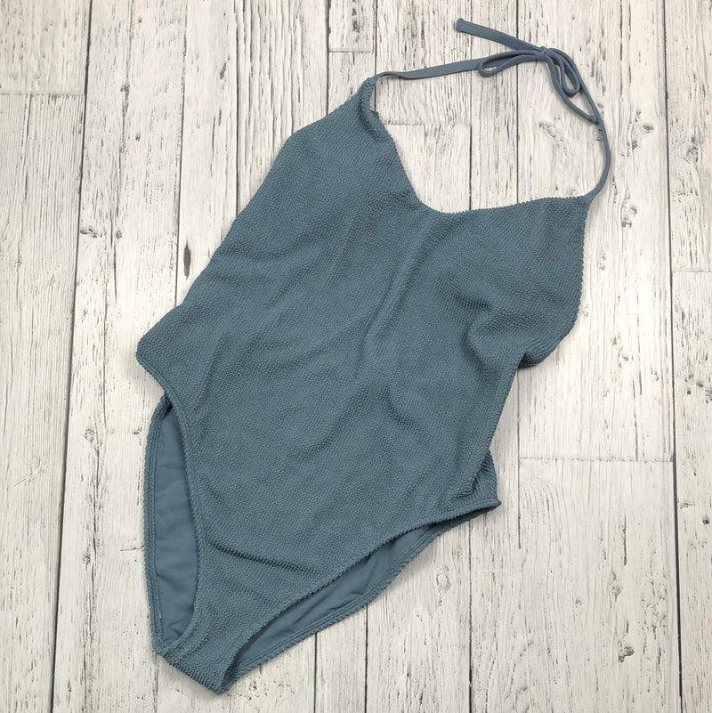 Hollister blue swimsuit - Hers XL