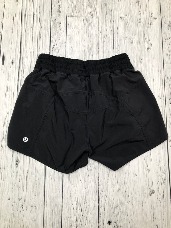 lululemon black shorts - Hers S/6