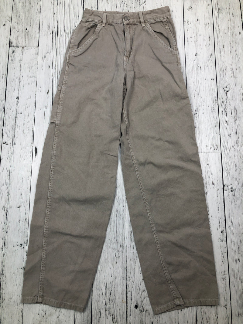 Garage grey pants - Hers 0/XXS