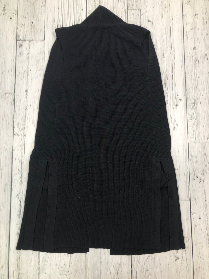 Wilfred Aritzia black sweater vest - Hers XXS