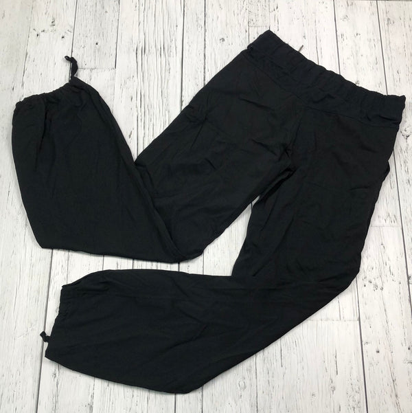 lululemon black pants - Hers M/10