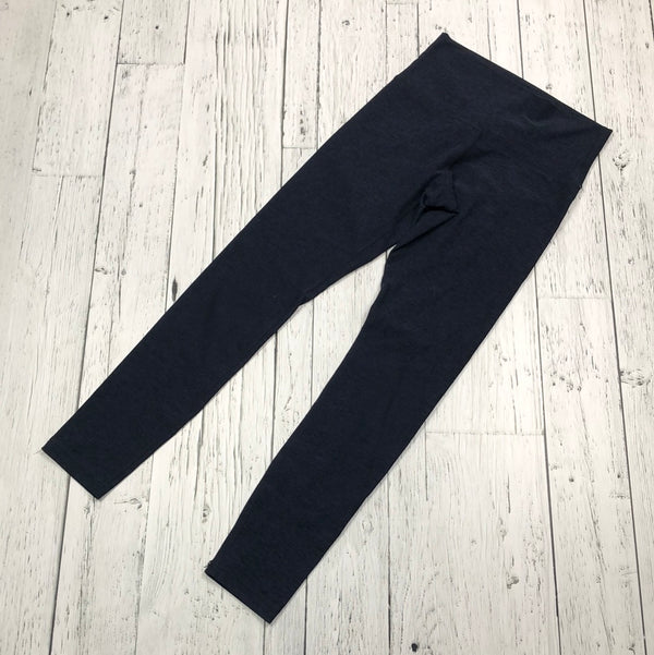 The constant navy blue leggings - Hers S